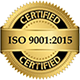 An ISO 9001:2015