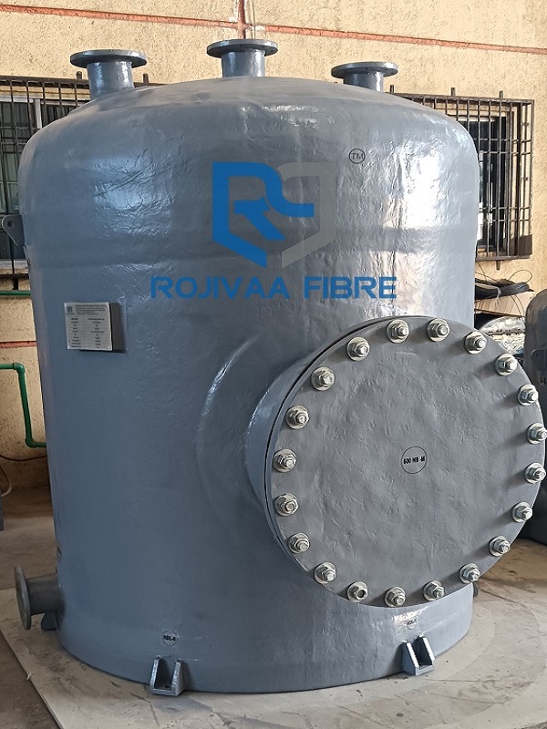 FRP / GRP Fibre Glass Reinforced Plastic Storage Tanks
